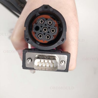 Linde Canbox BT Forklift Diagnostic Kit with Pathfinder LSG Software