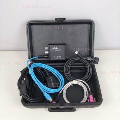 Linde Canbox BT Forklift Diagnostic Kit with Pathfinder LSG Software