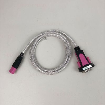 Linde Canbox BT Forklift Diagnostic Kit with Pathfinder LSG Software