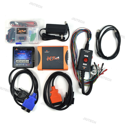 KT200 II ECU Programmer with OBD BDM JTAG Support for Car Truck Tractor