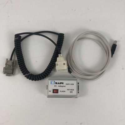 أداة تشخيص ZAPI-USB للمتحكم الكهربائي مع كابل F01183A
