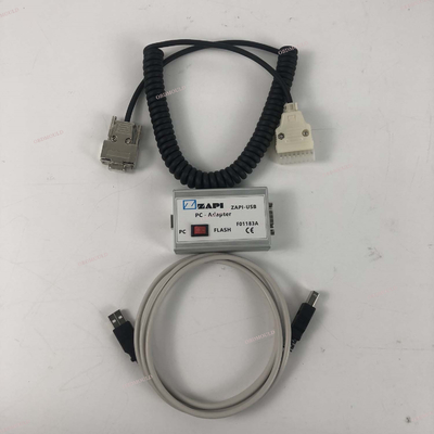 كابل بيانات أداة تشخيص ZAPI-USB F01183A لوحدة التحكم الكهربائية