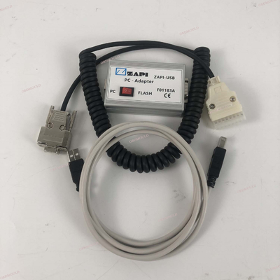 أداة تشخيص ZAPI-USB للمتحكم الكهربائي مع كابل بيانات F01183A