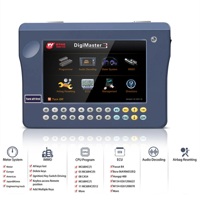 أداة تصحيح Yanhua Digimaster 3 Odometer مع رمز غير محدود