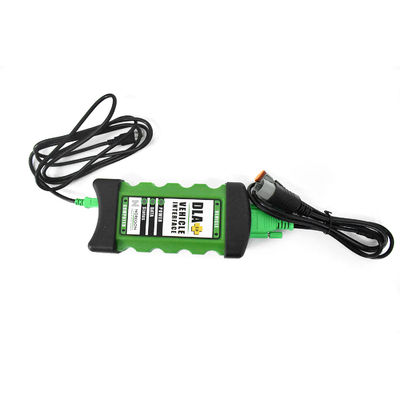  DLA+2.0 Truck Diagnostic Scanner with Online Updates for Heavy Duty Trucks