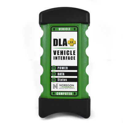 JPRO DLA+2.0 جهاز مسح تشخيص الشاحنات مع التحديثات عبر الإنترنت للشاحنات الثقيلة