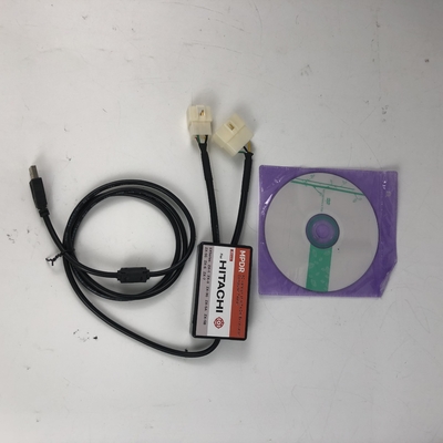 طقم تشخيص Hitachi MPDR 3.9 لـ ZX EX ZS حفارات الشاحنات الثقيلة