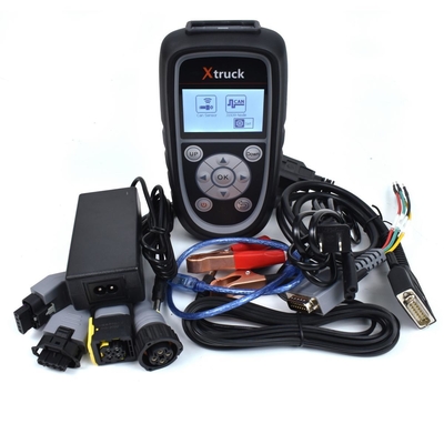 Xtruck Y005 جهاز اختبار أجهزة استشعار NOx مع CAN Bus Diagnostic 12V 24V