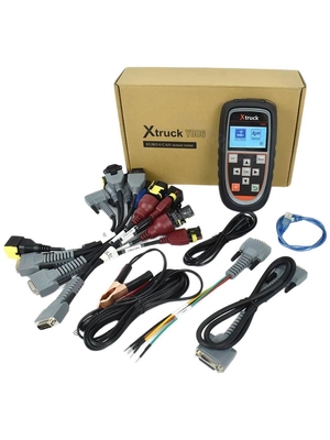Xtruck Y006 EURO 6 NOx Sensor Tester with Urea Pump Diagnostic 12V 24V