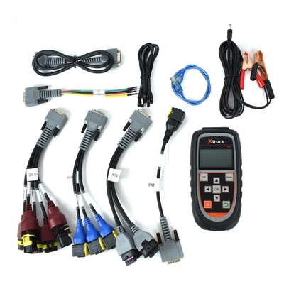 Xtruck Y006 يورو 6 جهاز اختبار أجهزة استشعار NOx مع مضخة اليوريا تشخيص 12V 24V