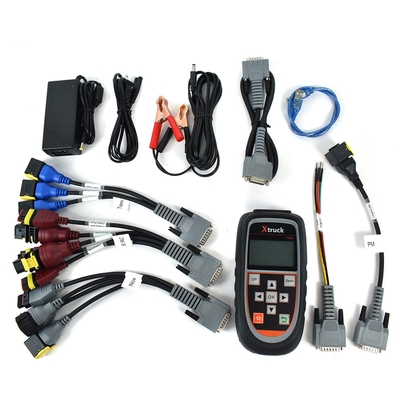 Xtruck Y006 EURO 6 NOx Sensor Tester with Urea Pump Diagnostic 12V 24V