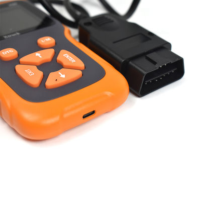 XTRUCK Y09 OBD2 Scanner with 1 Year Warranty and Free Updates