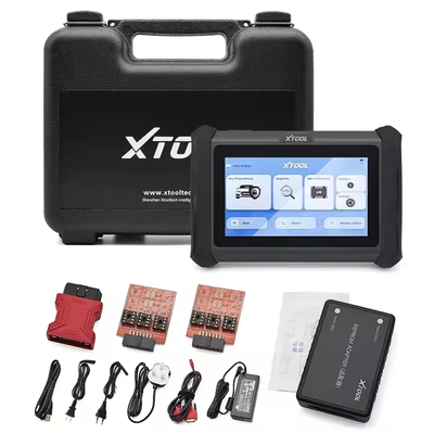 XTOOL X100 PADS برمجة مفتاح IMMO كاملة أداة مطابقة ذكية لمكافحة السرقة جميع الأنظمة 32 إعادة تعيين أداة تشخيص السيارة