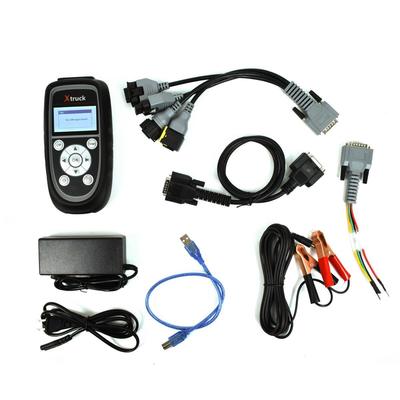 XTRUCK Y005 Truck CAN Diagnostic Scanner – NOx Sensor Tester with Automatic CAN Node Search & Multi-Language Support
