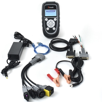 Xtruck Y005 أداة تشخيص مستشعر NOx للشاحنات الثقيلة 24 فولت 12 فولت