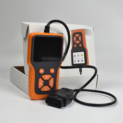 ماسح ضوئي XTRUCK Y09 OBD2 أداة تشخيص أعطال السيارات مع ضمان لمدة سنة واحدة Nissan Consult-3 Plus و 16 سنًا منفذ OBD II