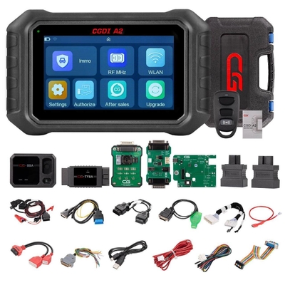 إصدار CGDI A2 Key Programmer Premium للسيارة BMW G Series BDC2 2016+
