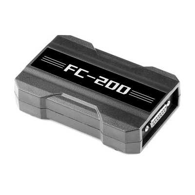 CG FC200 ECU Programmer Full Version with 4200 ECUs Support and 3 Modes
