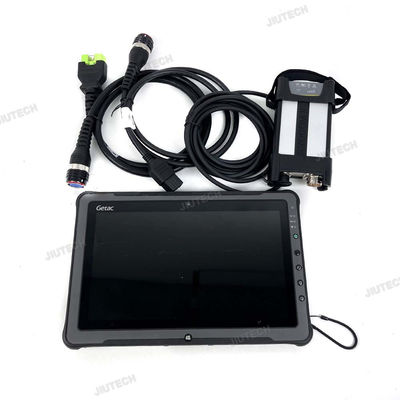 F110 tablet for Vocom2 88894000 VOCOM II Heavy Duty Truck Diagnostic Tool VOCOM 2 PTT 2.8 Vocom 2 Tech Tool Diagnostic Tool