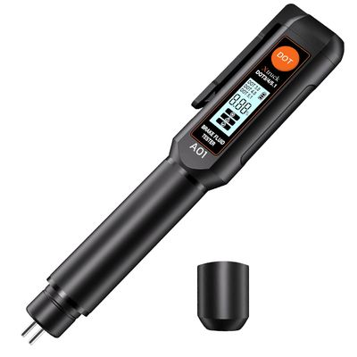 Xtruck A01 Universal Brake Fluid Tester Car Brake Liquid Digital Tester Display screen indicatorlight
