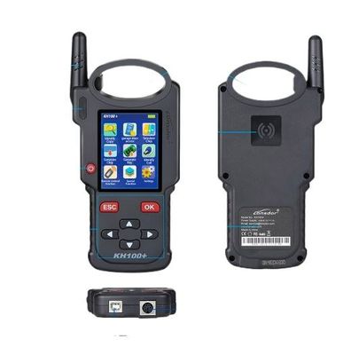 Lonsdor KH100+ Remote Key Programmer with 902MHZ Support and Toyota 8A Smart Key Direct Copy