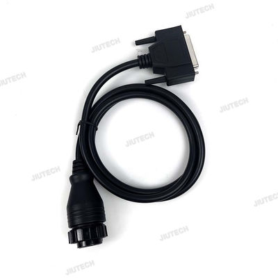 Getac V110 laptop + For Doosan uvim Excavator Forklift Engine Fault Detector DDT SCR DPF DCU ECU Scanner Fault Diagnostic Tool