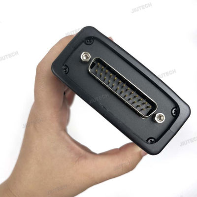 Getac V110 laptop + For Doosan uvim Excavator Forklift Engine Fault Detector DDT SCR DPF DCU ECU Scanner Fault Diagnostic Tool