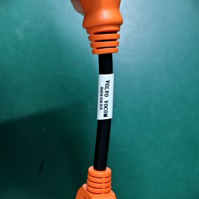 Xtruck Y009 OBD2 14 Pin Diagnostic Cable for  Truck and Excavator Diagnosis