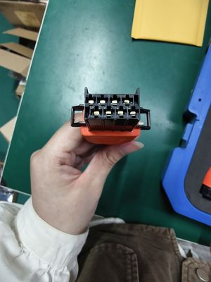 For  8pin Truck Diagnostic Cable Heavy Duty Truck Diagnostic Lead Interface Cable CE Certified