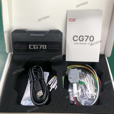 Newest CGDI CG70 Reset Tool Clear Fault Codes One Key No Welding No Disassembly High Quality