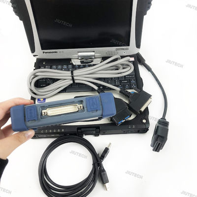 Newest CF19 laptop For KUBOTA Agricultural Machinery tractor truck DIAGNOSTIC TOOL Diagmaster Python DST-i dsti datalink PYTHON