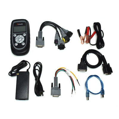 Xtruck Y005 NOx Sensor Scanner with Quick Problem Determination Online Software Update and Urea Nozzle J1939 CAN Bus Diagnostic Tool