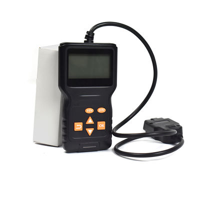 XTRUCK Y10 OBD2 Scanner and Diagnostic Code Reader with 1 Year Warranty for Read/Erase Fault Codes and Freeze Frame Data View