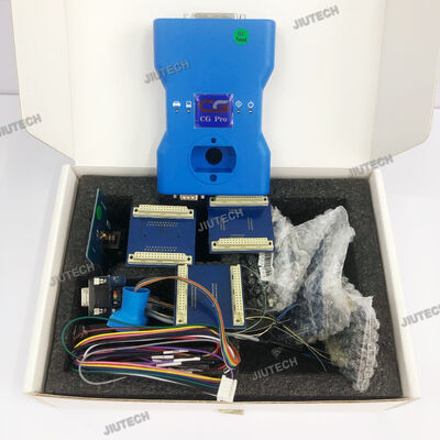 Latest Version V2.2.6.0 CGDI Pro Cgpro 9S12 Programmer Full Version With All Adapters Including New CAS4 DB25 and TMS370 Adapter