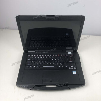 FZ-55 14" Laptop Windows 10 Pro Intel I5 Core I5-8365U Processors 8GB+512GB Tablet PC Industrial English Business Laptop