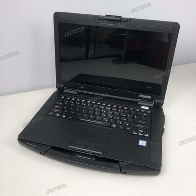 FZ-55 14" Laptop Windows 10 Pro Intel I5 Core I5-8365U Processors 8GB+512GB Tablet PC Industrial English Business Laptop