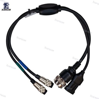 For Deutz-Fahr SDF D-Tech Diagnostic Tool D-TechAPP SDF for deutz Fahr Tractor Truck SerDia 4.0 Eol Software Program Tool