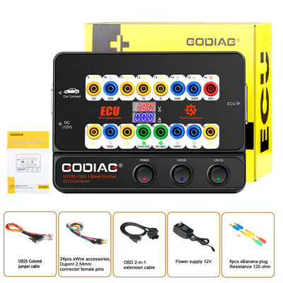 Original Alientech KESS V3 KESS3 Master Version ECU and TCU Programming Tool with Car OBD-Bench-Boot LCV Protocol Get Free GODIAG GT100 Pro