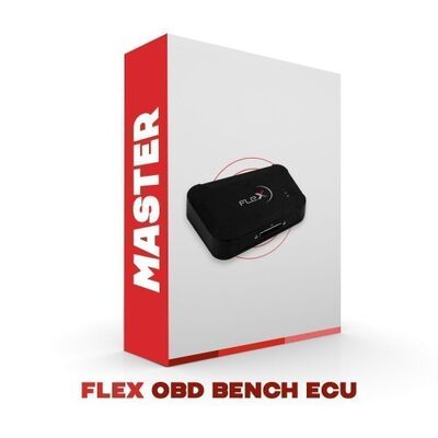 برنامج FLEX ECU و TCU مع مجموعة البرمجيات الرئيسية التي تدعم 25000 مركبة وضمان مدى الحياة