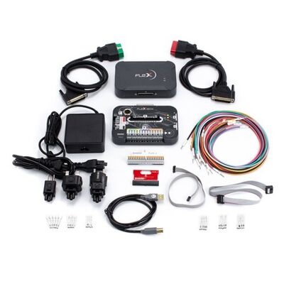 مجموعة أدوات ضبط رقاقة FLK02 FLEX ECU مع ضمان مدى الحياة ودعم أكثر من 25,000 مركبة