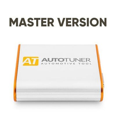 Original AutoTuner ECU TCU Programming Tool Master Version Support OBD Bench Boot Checksum No Subscription Lifetime Free Update 5 Years Warranty