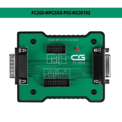 MPC5XX محول لـ Bosch ECU ضبط مع العمليات القراءة / الكتابة على المقعد استنساخ دون فتح الغطاء ودعم نماذج ECU متعددة