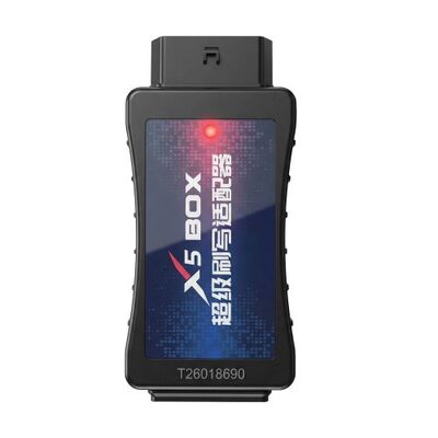 محرك دانس إكس 5 صندوق محول أداة ضبط ECU مع تشفير ECU دعم تشغيل متعدد الأوضاع واسترداد الملفات
