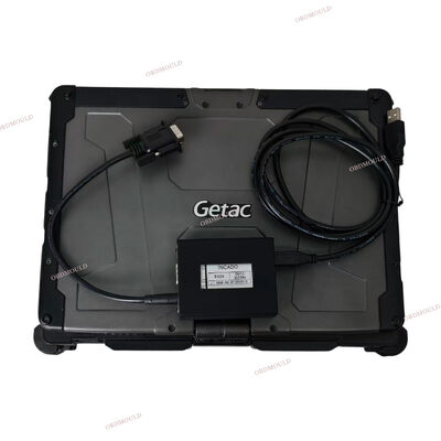 V110 laptop with Jungheinrich Judit Diagnostic Scanner V4.37 Software with Online Update and 1 Year Warranty for Forklift Diagnostics