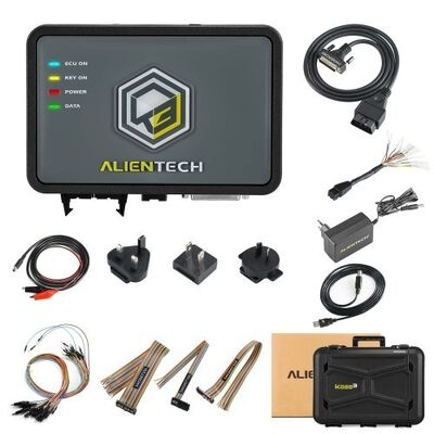 Professional KESS3 Master Kit for ECU and TCU Programming with Bench Boot and OBD Modes for Diesel Engine Tuning