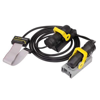 Original Alientech 144300T115 Cable For Vo-lvo TRW Service Mode Compatible With Alientech KESS3