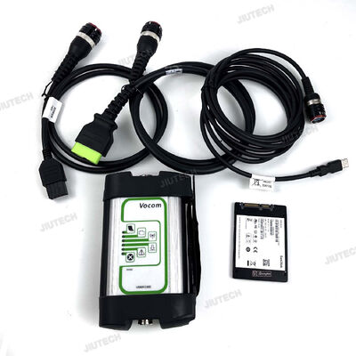 CF53 laptop with 2026 Heavy truck FOR vocom vocom1 88890300 interface truck UD For Mack Vocom 1 diagnostic tool programming tool
