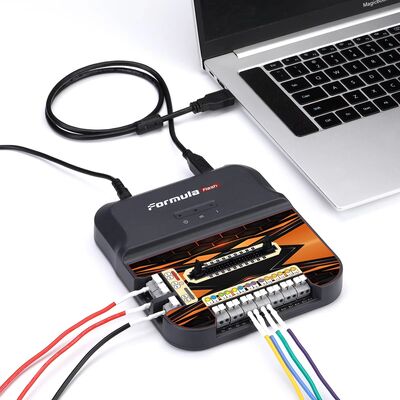 FormulaFLash ECU TCU Chip Tuning Programmer Supports Update Online 1-Year Warranty via Bench BOOT Mode