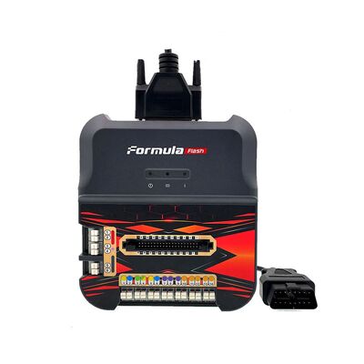 FormulaFLash ECU TCU Chip Tuning Programmer Supports Update Online 1-Year Warranty via Bench BOOT Mode
