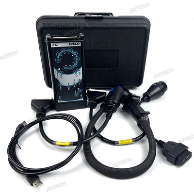 Truck Diagnostic Scanner for IVECO ELTRAC EASY with Eltrac 15.1 version Module for IVECO ECI diagnostic tool